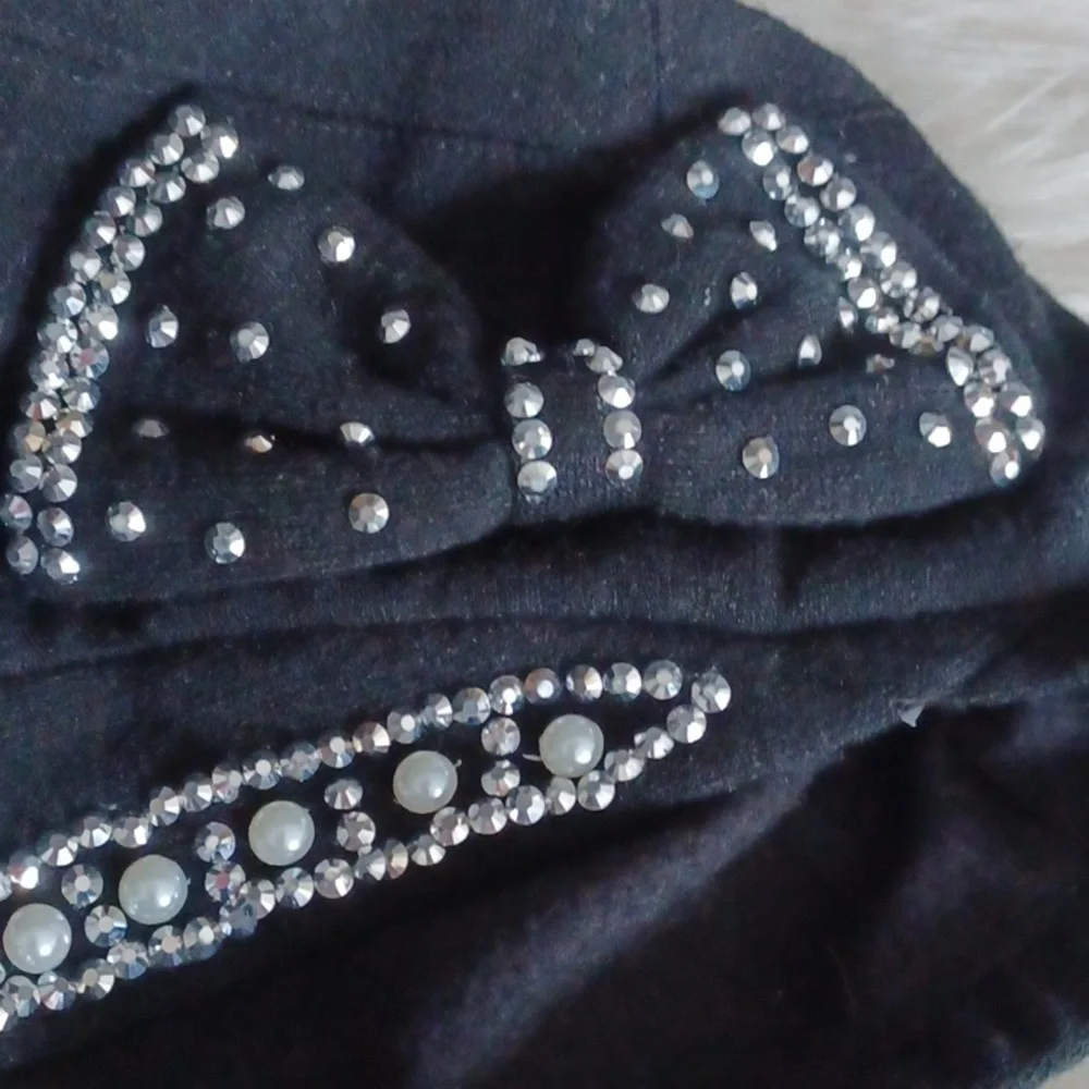 Cute ,sparkly Hat